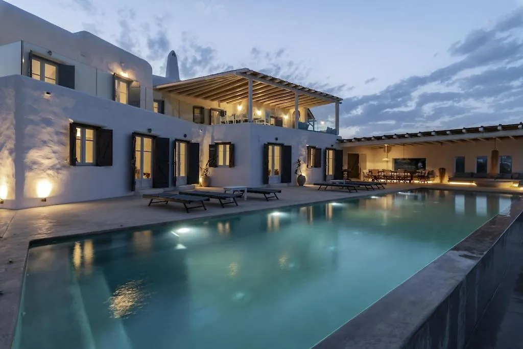 Aura Villa A Story To Tell Mykonos Town