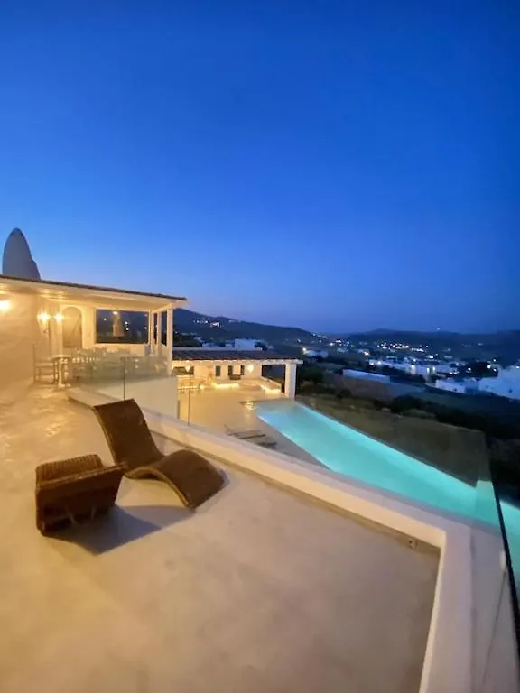 Aura Villa A Story To Tell Mykonos Town