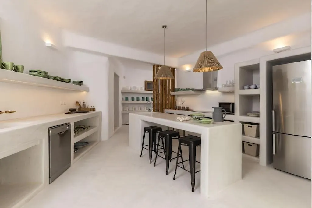 Aura Villa A Story To Tell Mykonos Town
