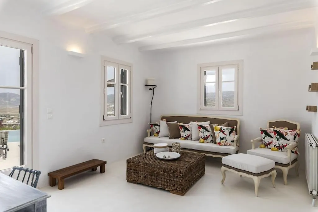 Aura Villa A Story To Tell Mykonos Town