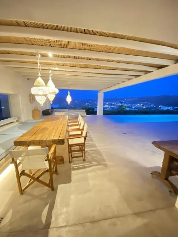 Aura Villa A Story To Tell Mykonos Town