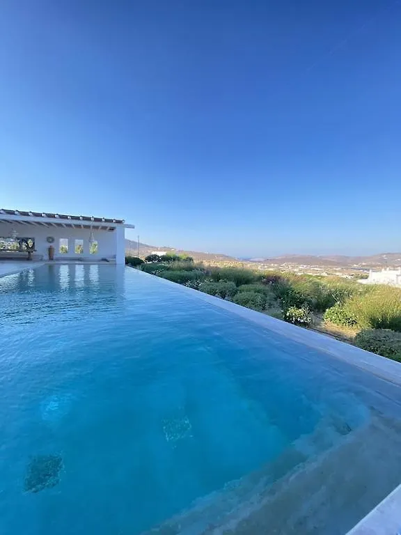 Aura Villa A Story To Tell Mykonos Town 希腊