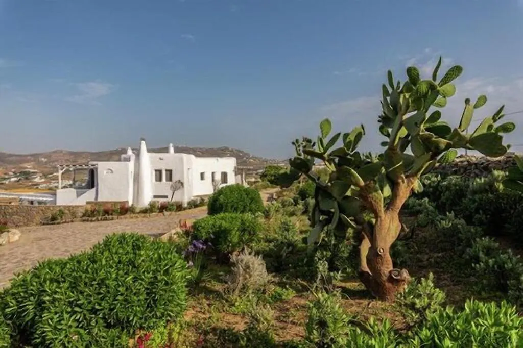 Aura Villa A Story To Tell Mykonos Town 0*,