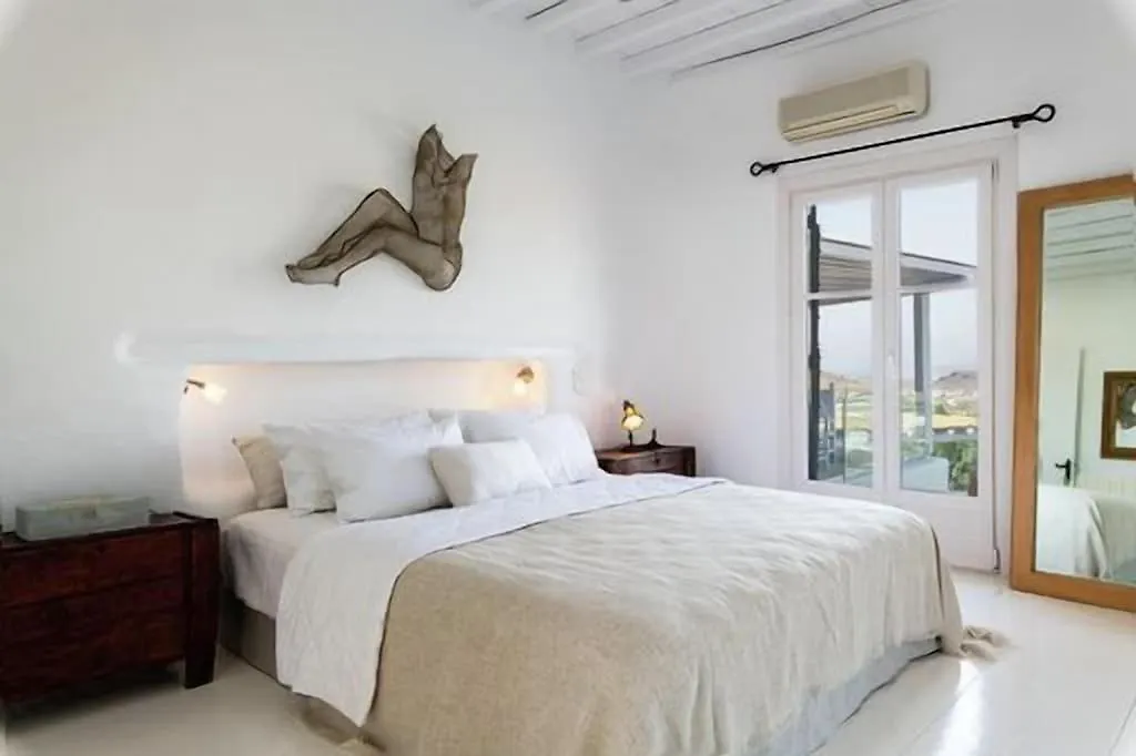 Aura Villa A Story To Tell Mykonos Town