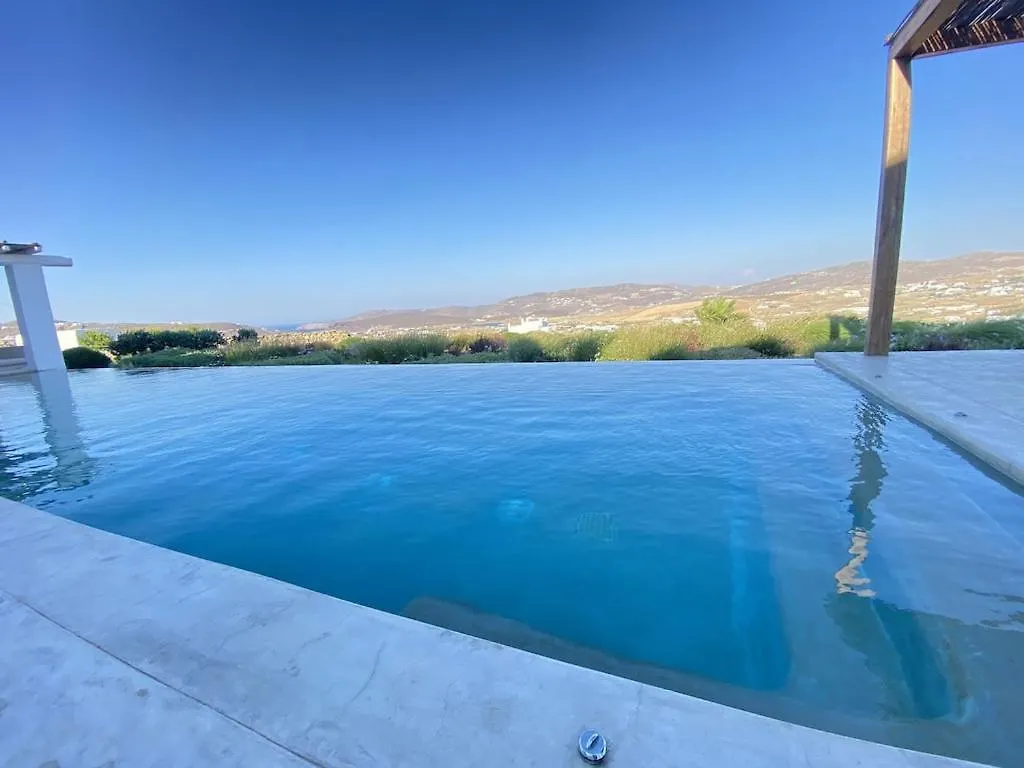 Aura Villa A Story To Tell Mykonos Town 希腊