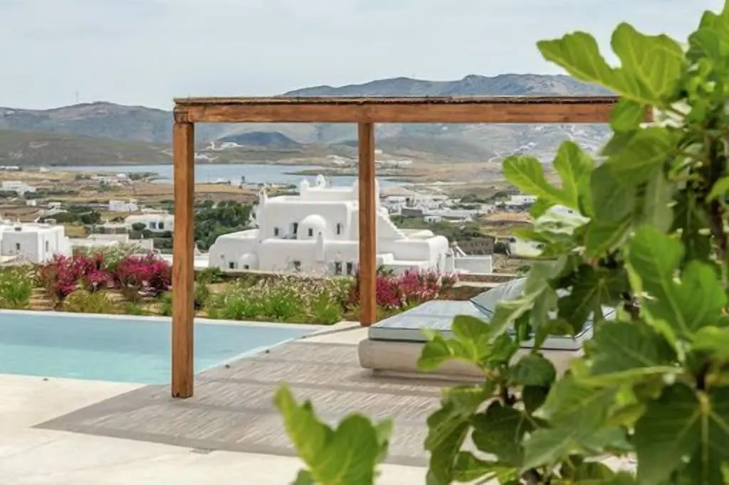 Aura Villa A Story To Tell Mykonos Town