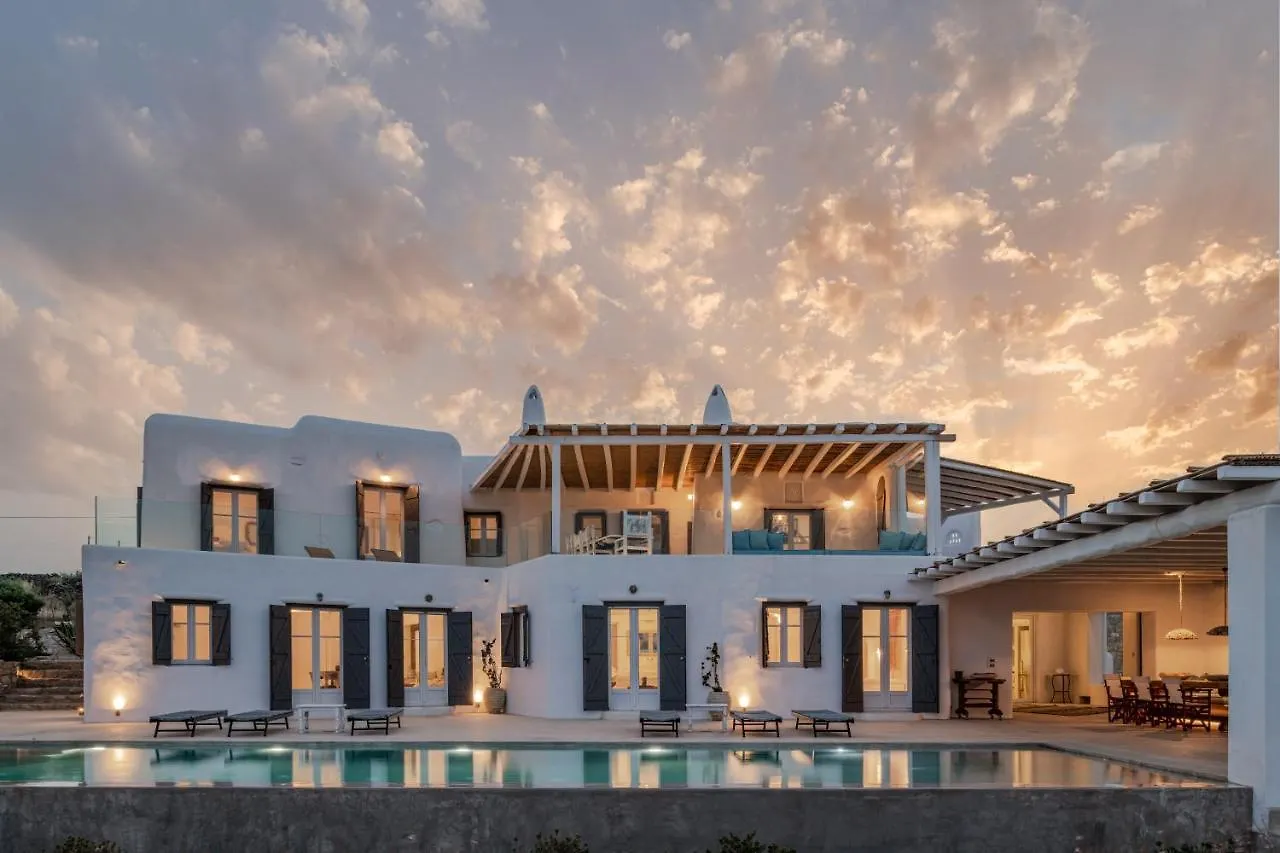 Aura Villa A Story To Tell Mykonos Town