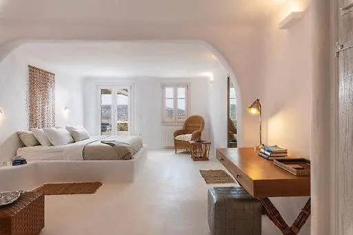Aura Villa A Story To Tell Mykonos Town Greece