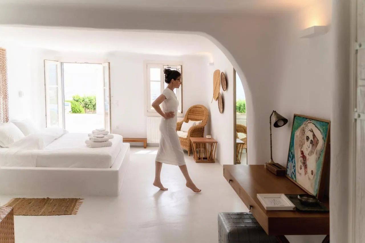 Aura Villa A Story To Tell Mykonos Town Greece