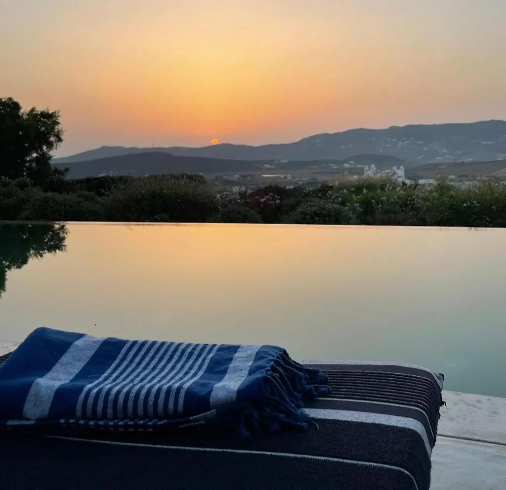 Aura Villa A Story To Tell Mykonos Town Greece