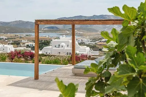 Aura Villa A Story To Tell Mykonos Town 希腊