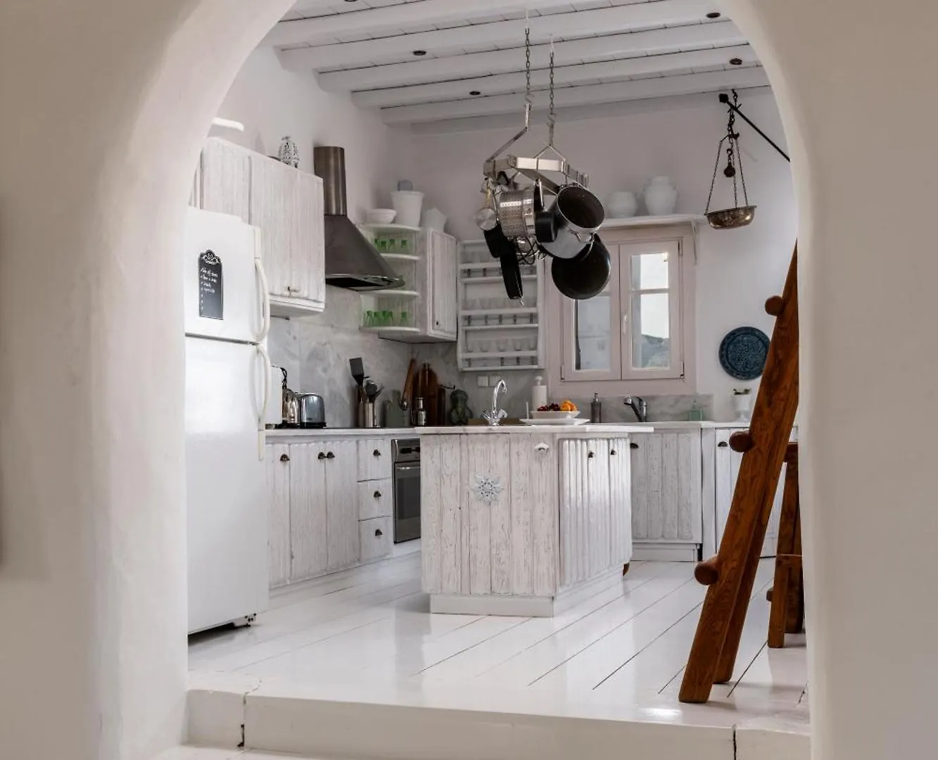 Aura Villa A Story To Tell Mykonos Town 希腊