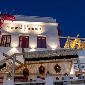 5* Hotel The Townhouse Mykonos
