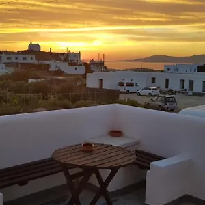 Kastelakia Mykonos Szálloda