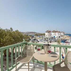 Mylos Διαμέρισμα