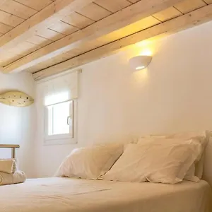  Holiday home Ortus Ivory Mykonian Lux With Pool!