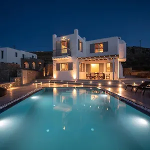  Villa Anema Mykonos - Blue Views Mykonos